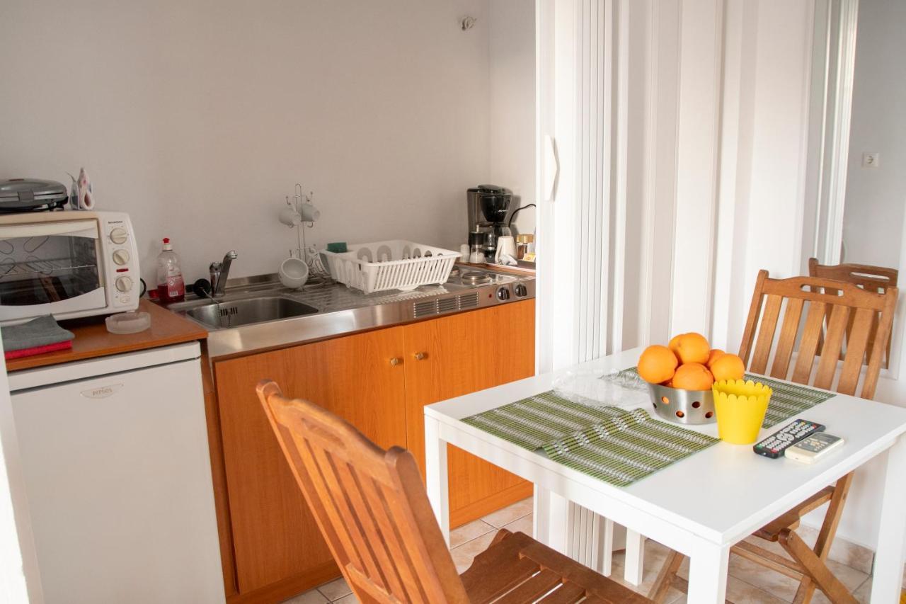 Paleo Kalamaki Isthmia Buitenkant foto